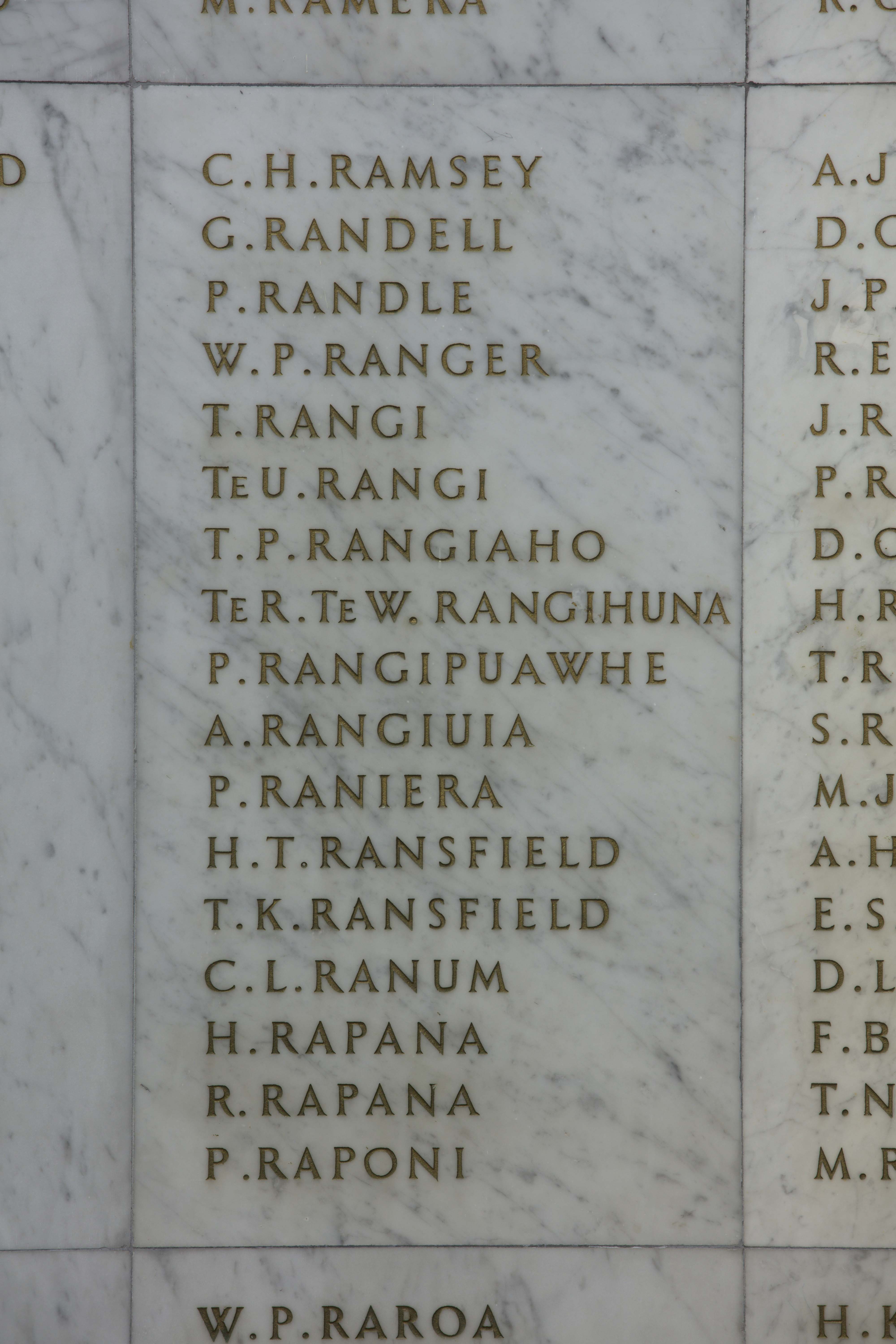 Tai Rangi