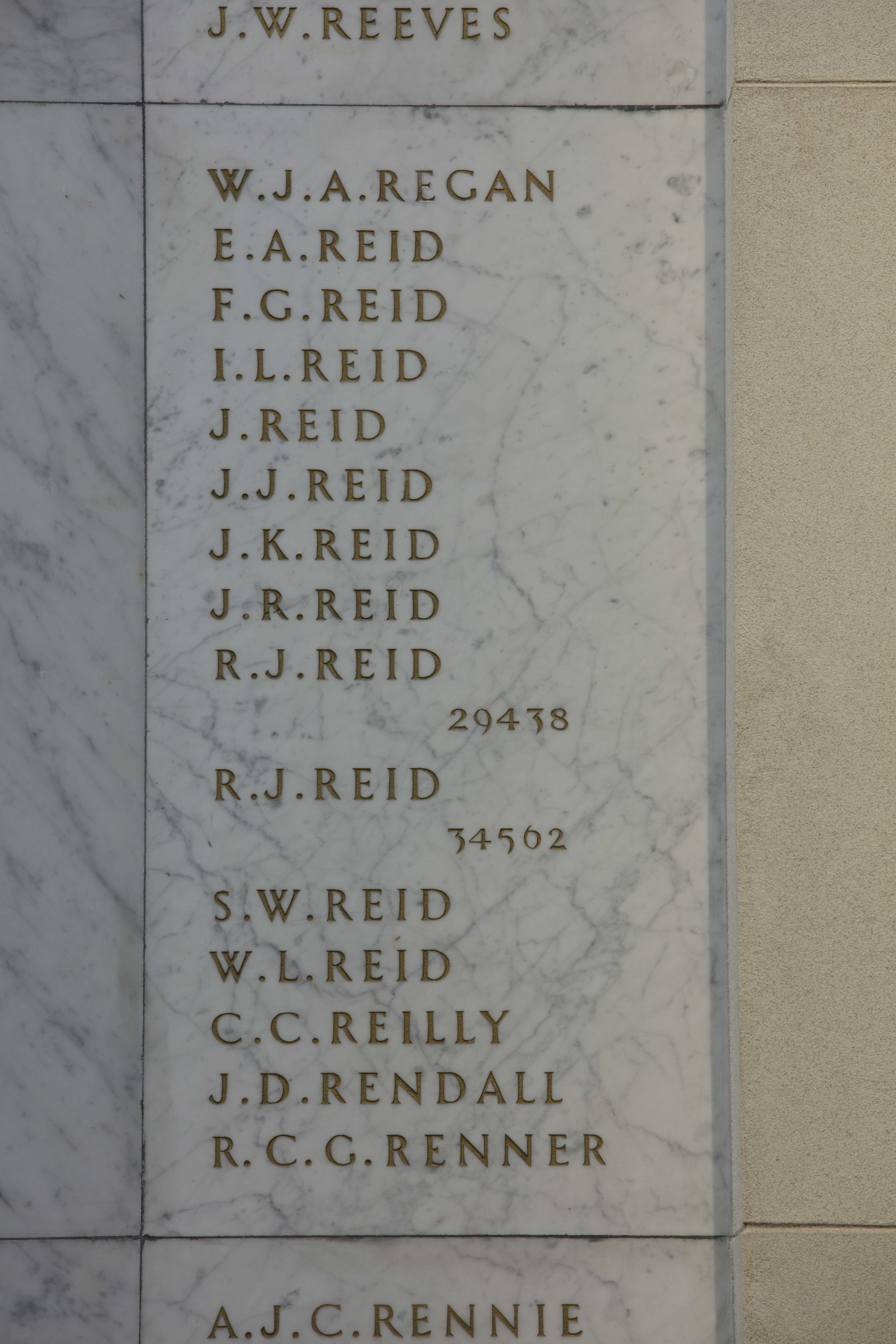 John Kahaki Reid