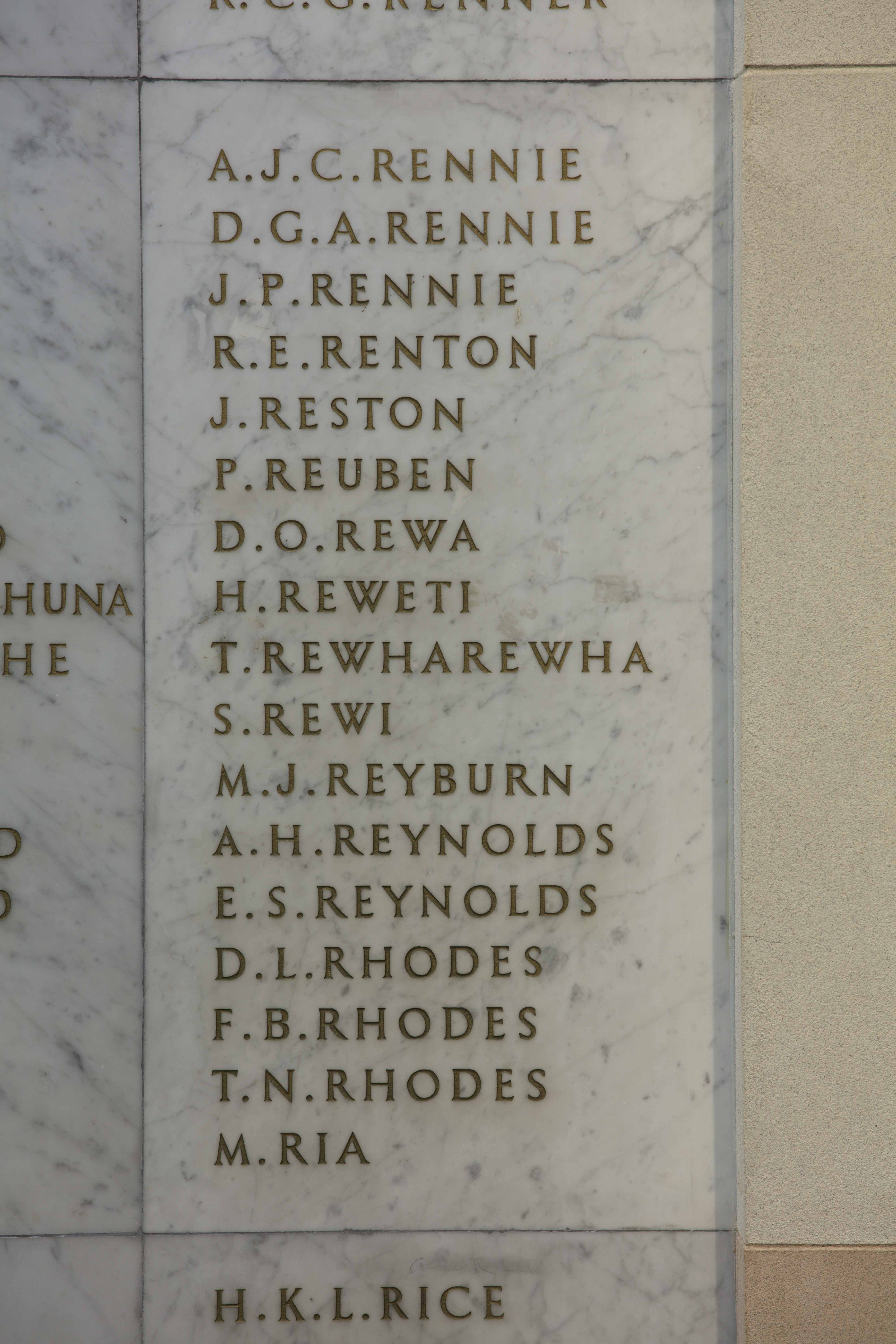 Henare Reweti