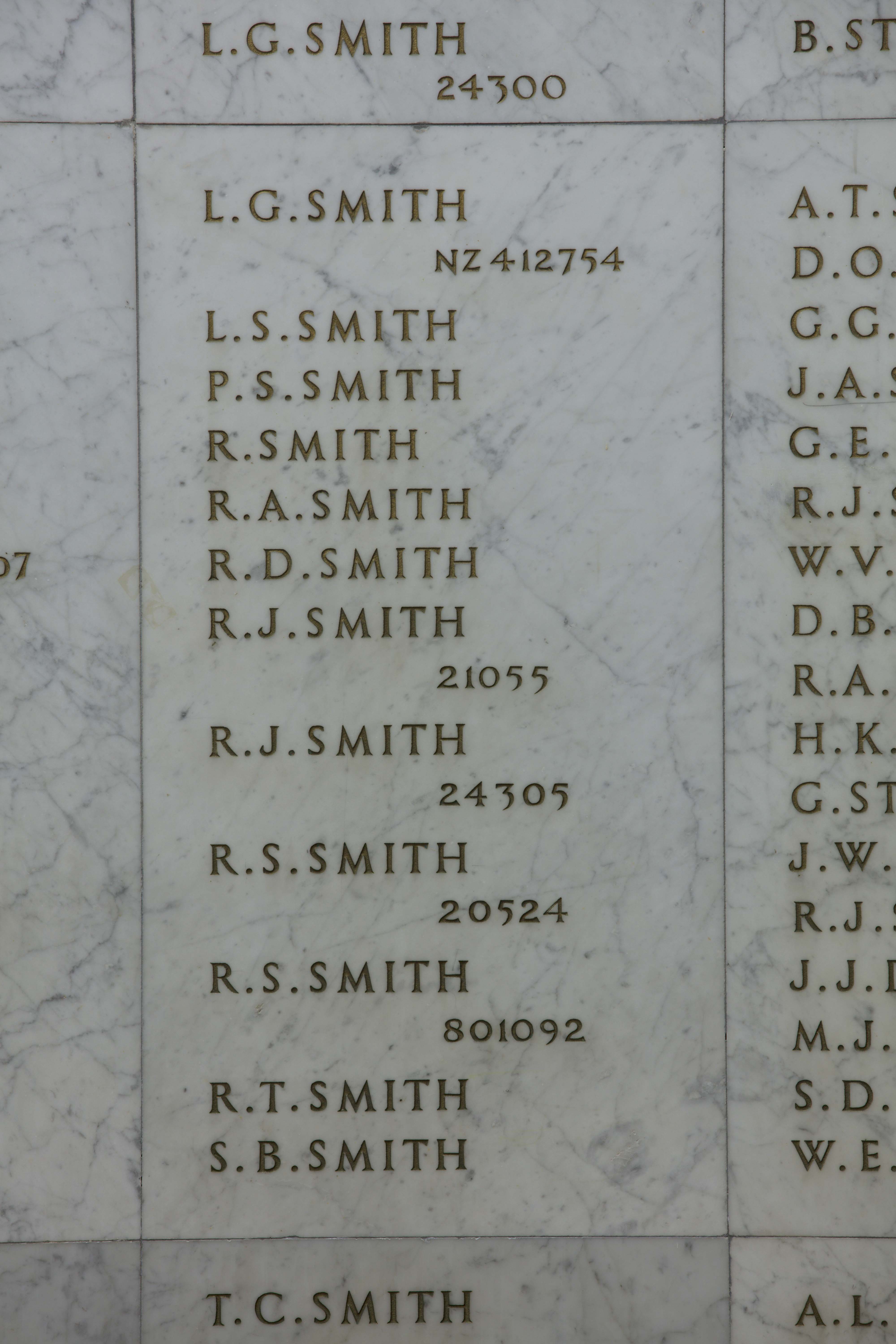 Ronald Sinclair Smith