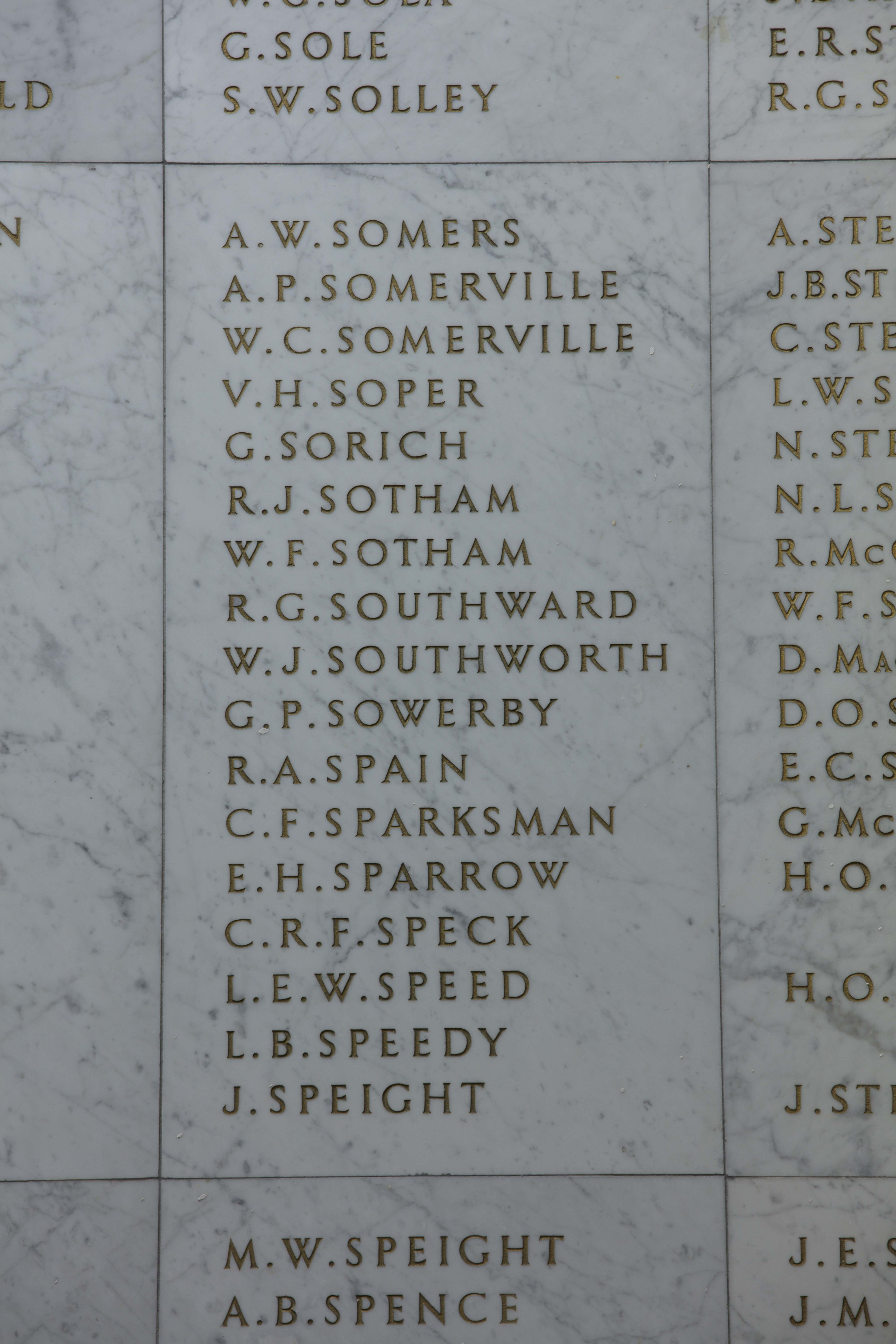 Richard John Sotham