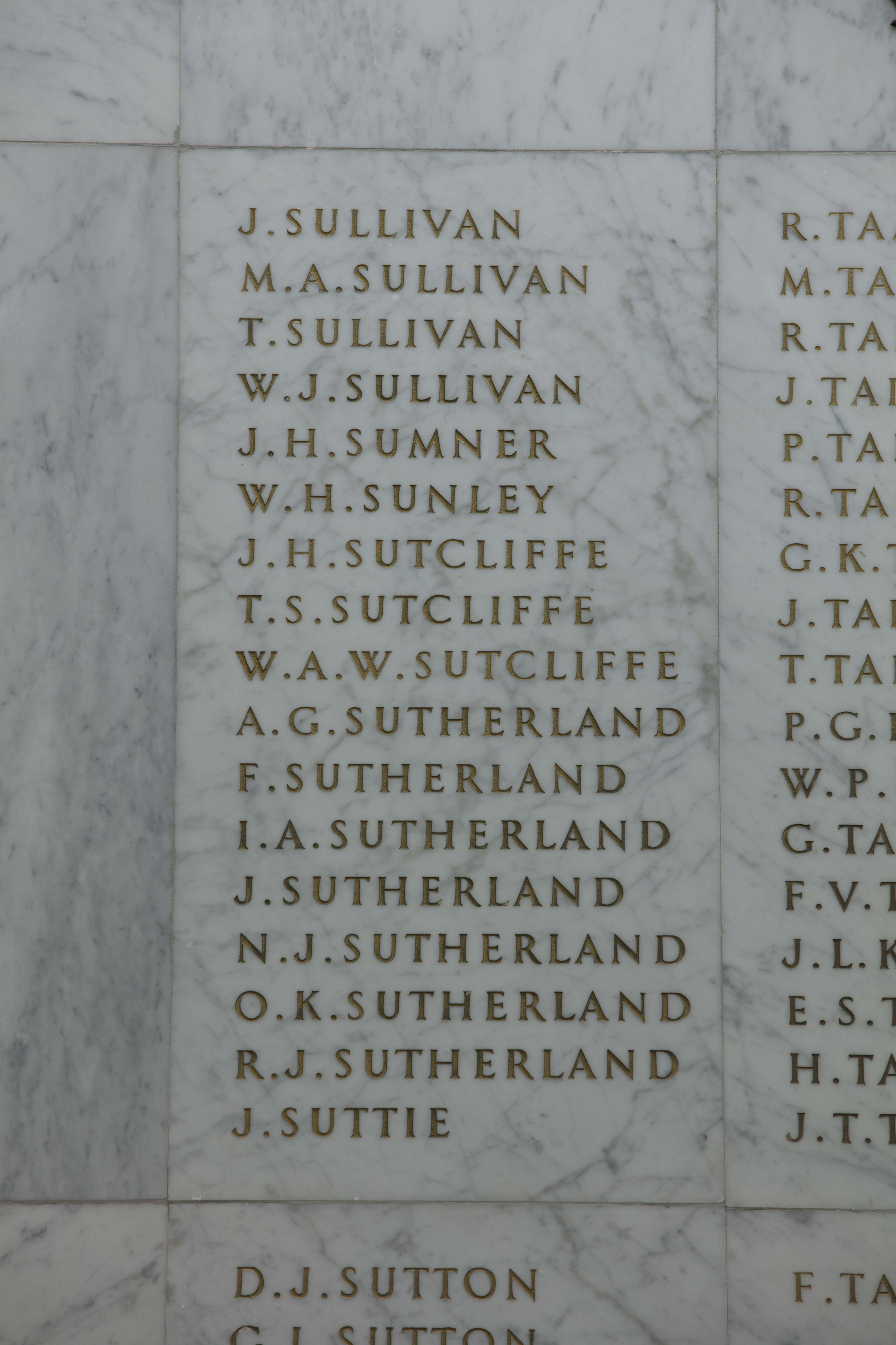 Robert James Sutherland