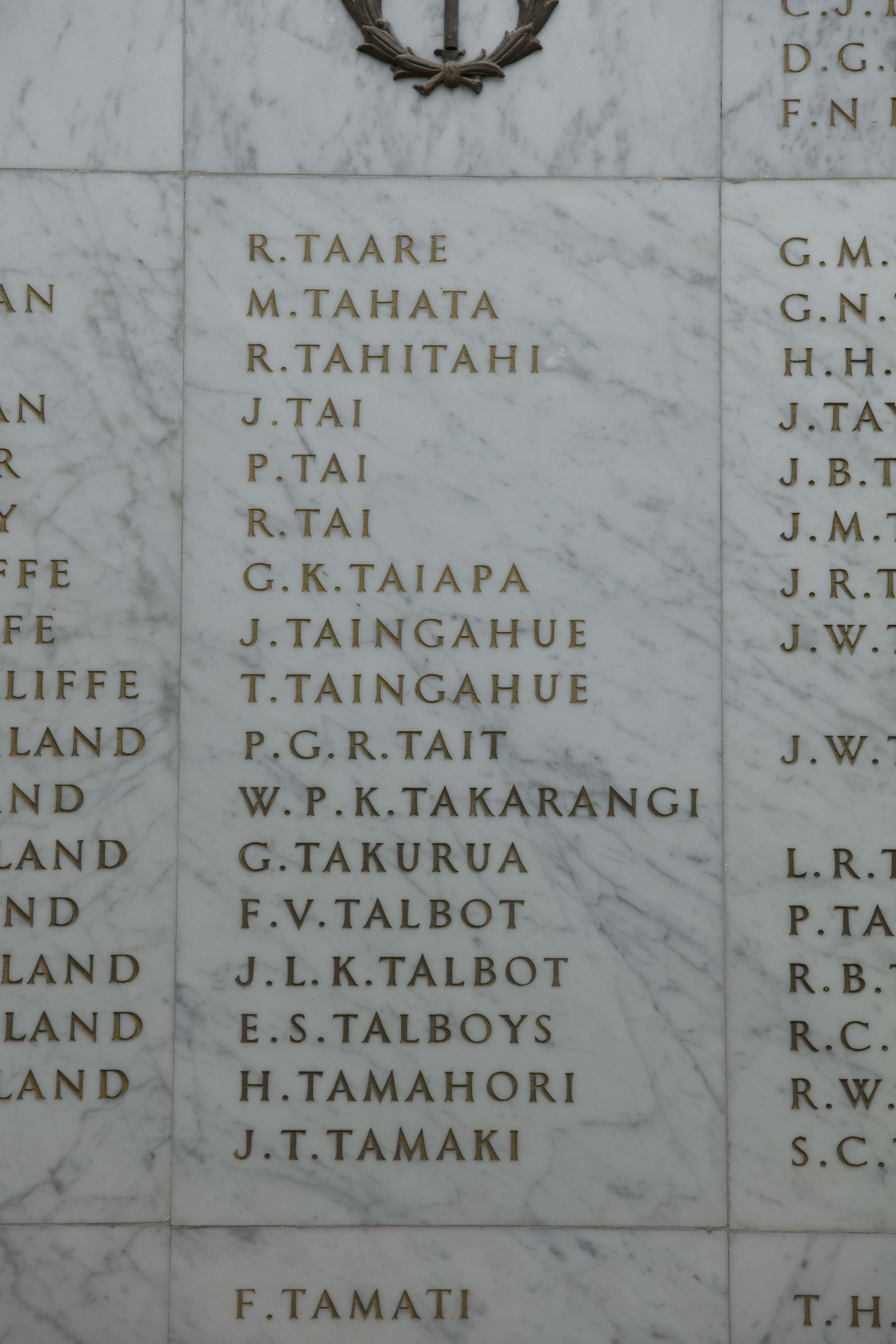 George Takurua