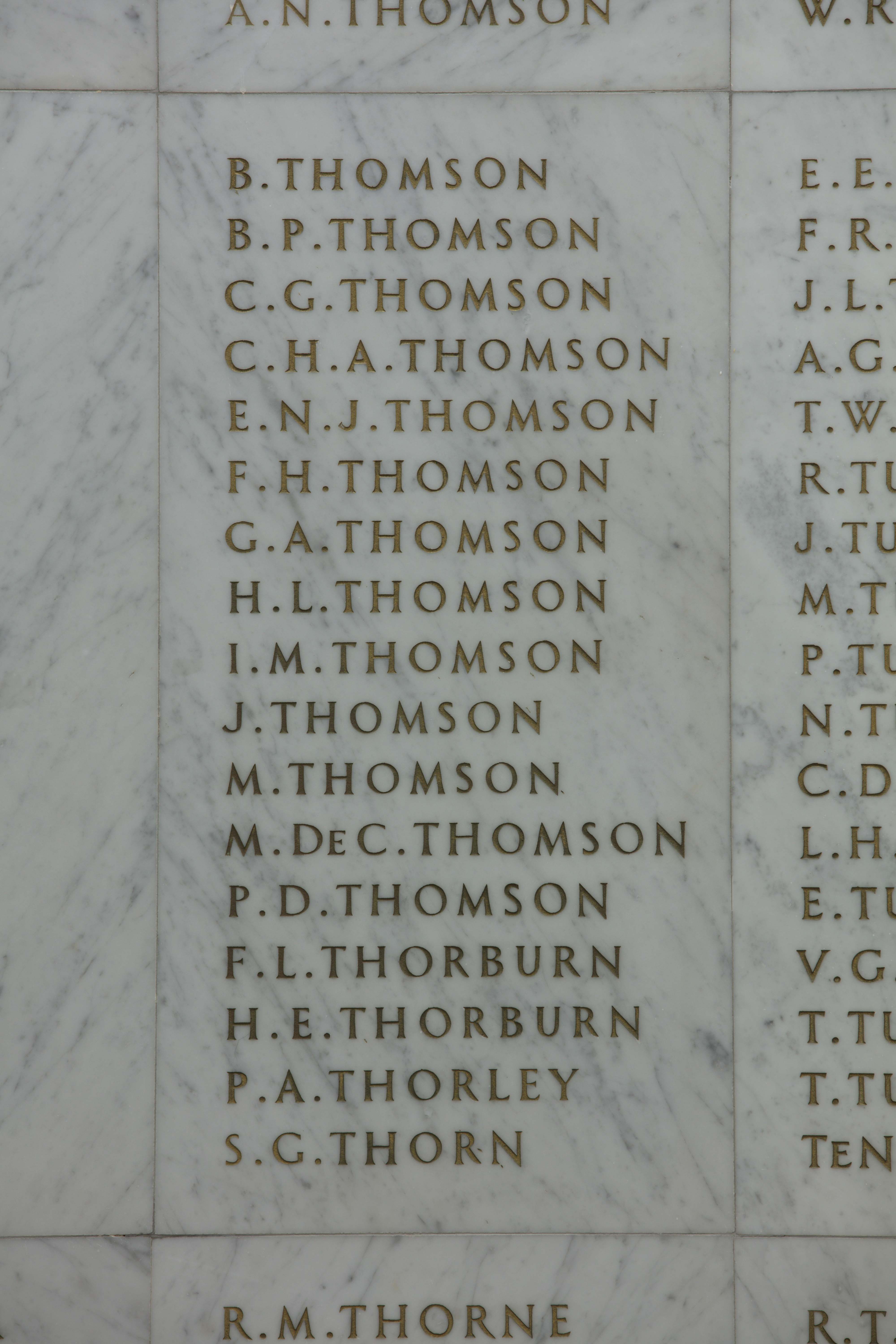 George Alfred Thomson