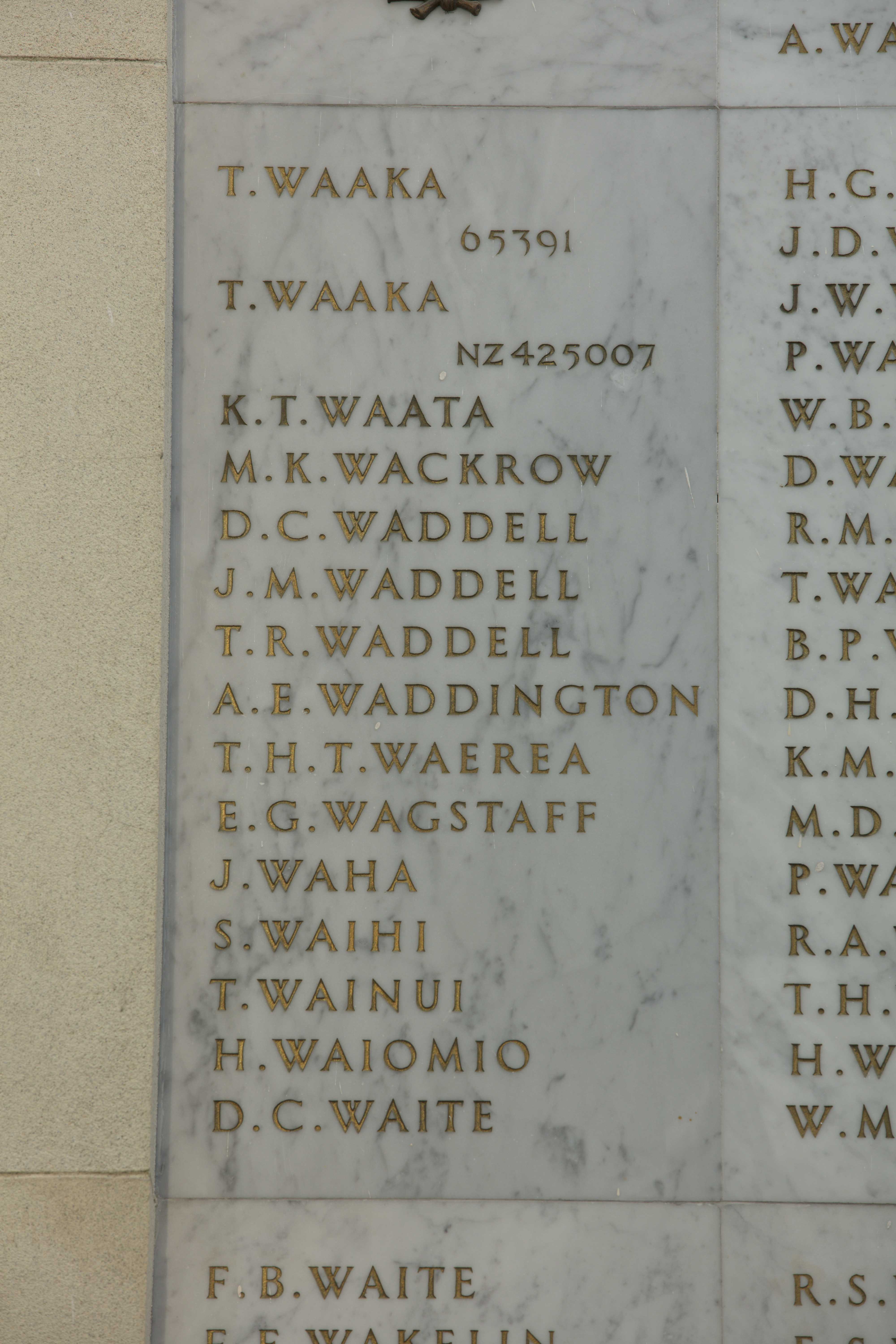 Te Maaka Waaka