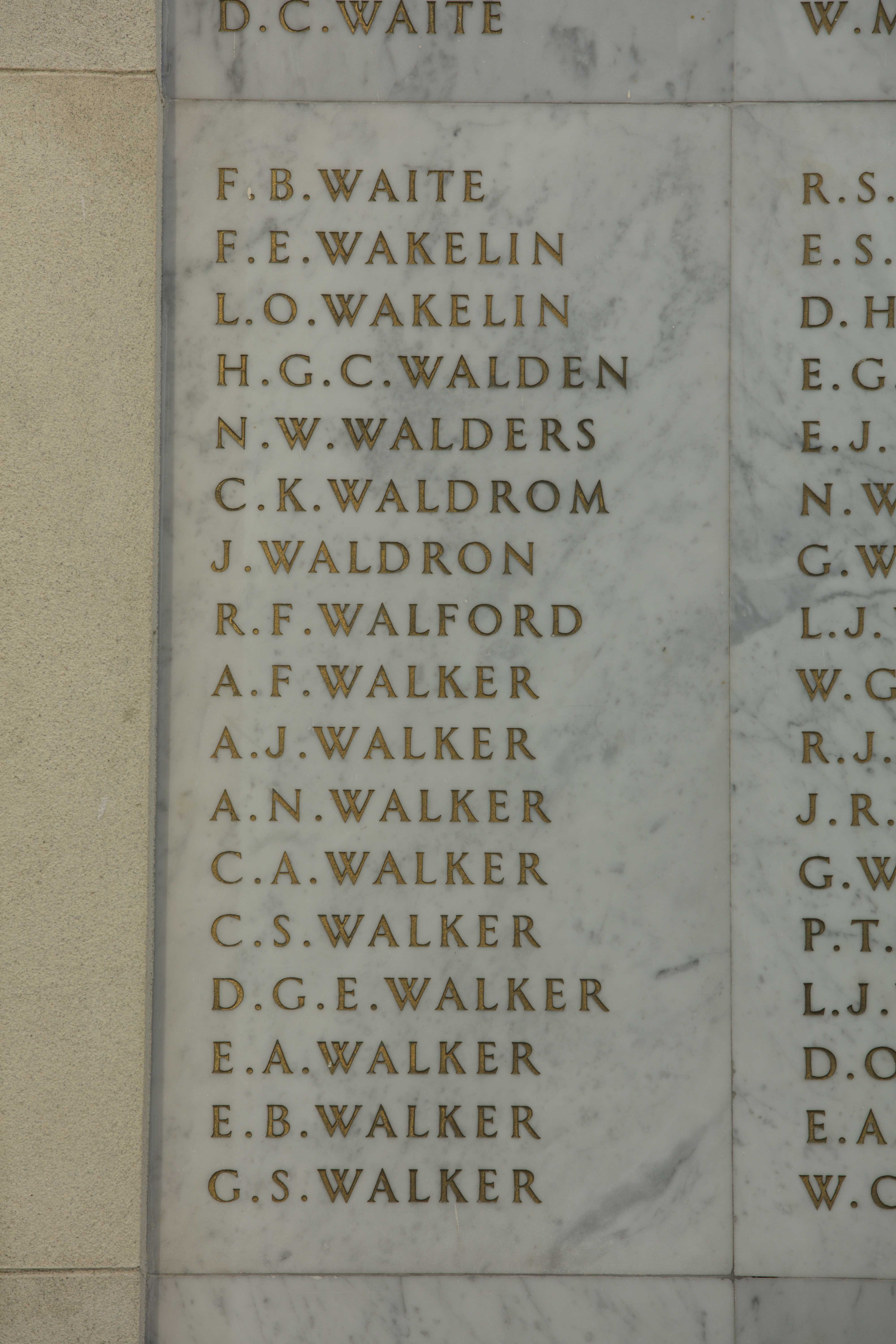Edwin Barnes Walker