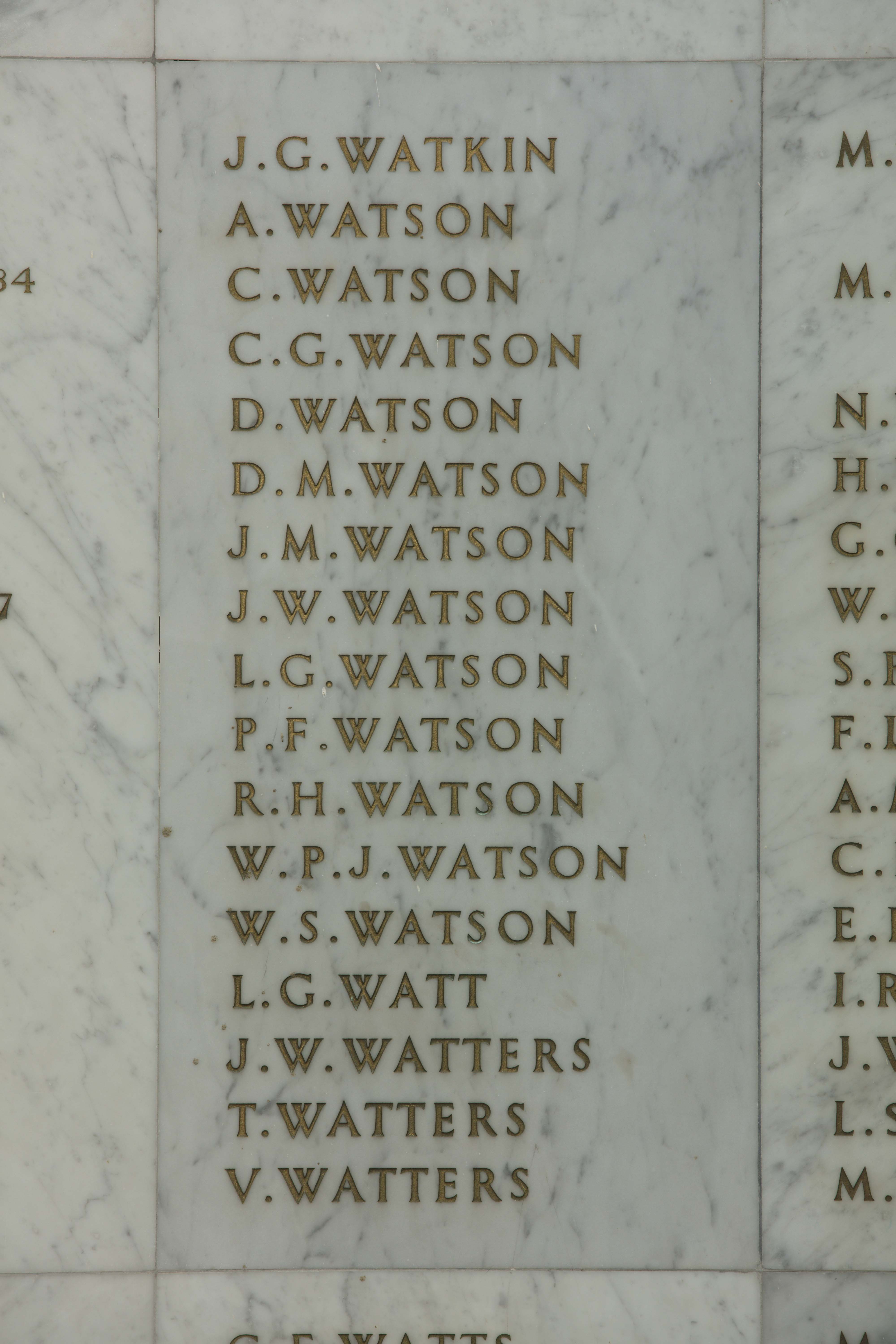 Charles Watson