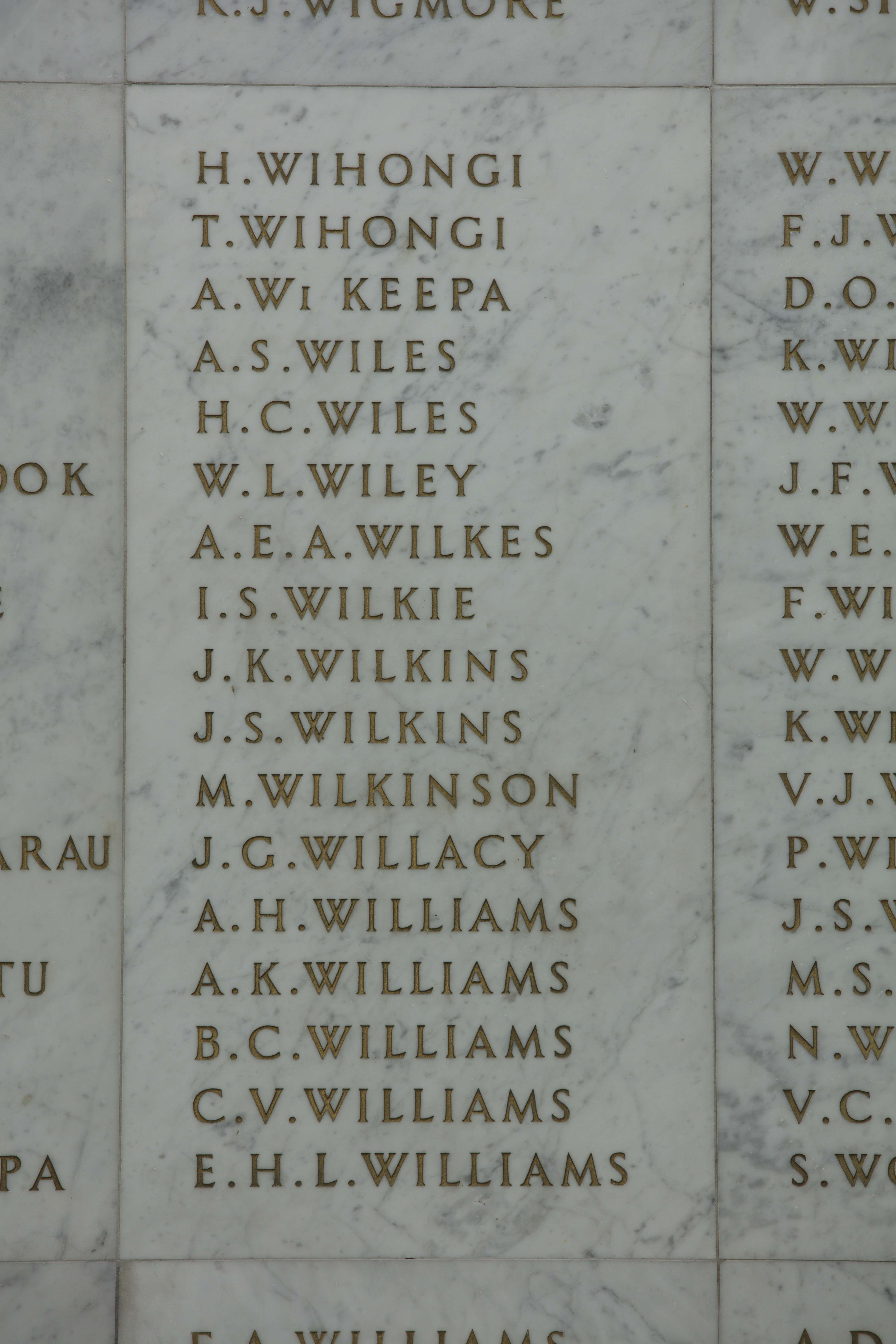 Arnold Kenneth Beale Williams