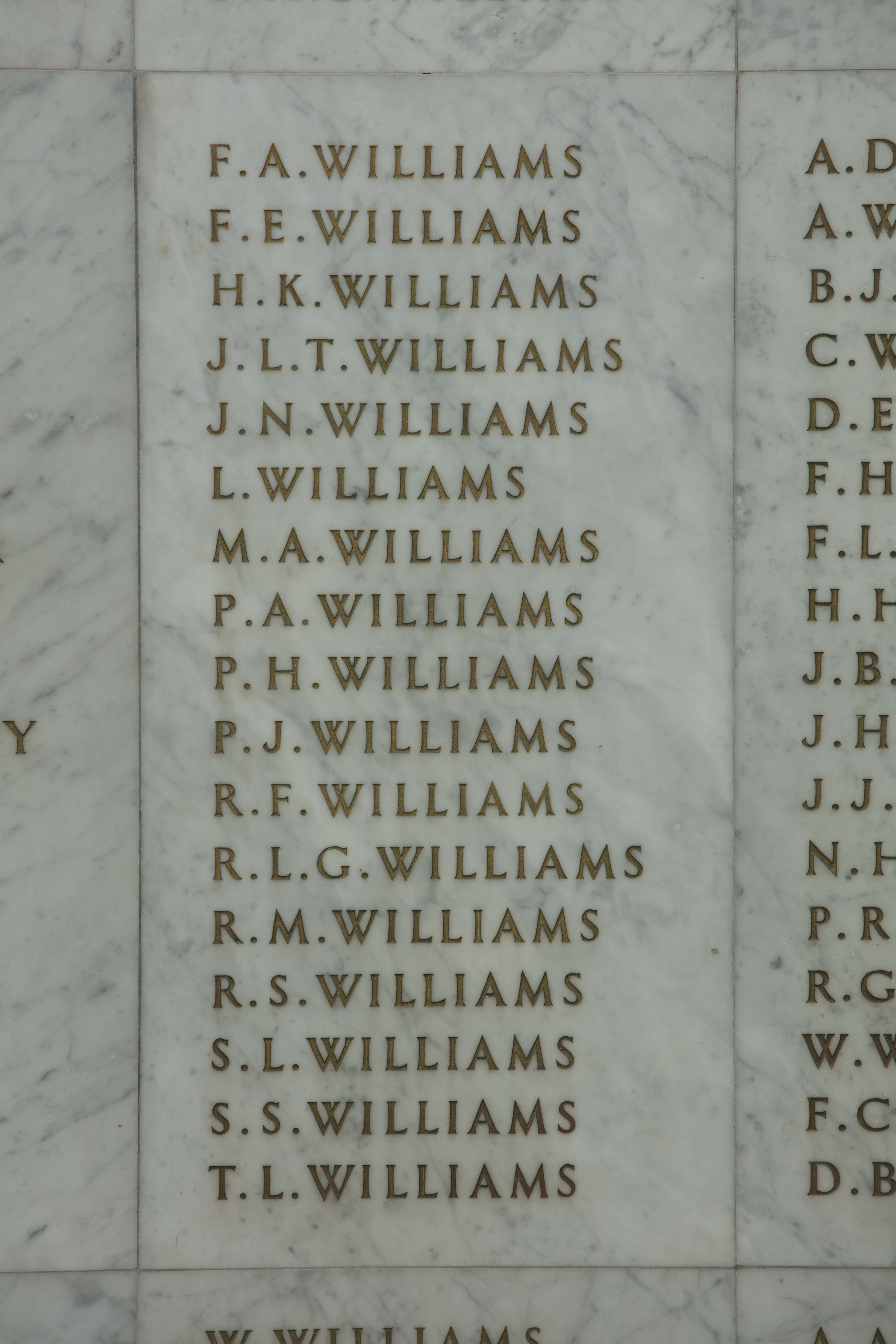 Richard Francis Williams