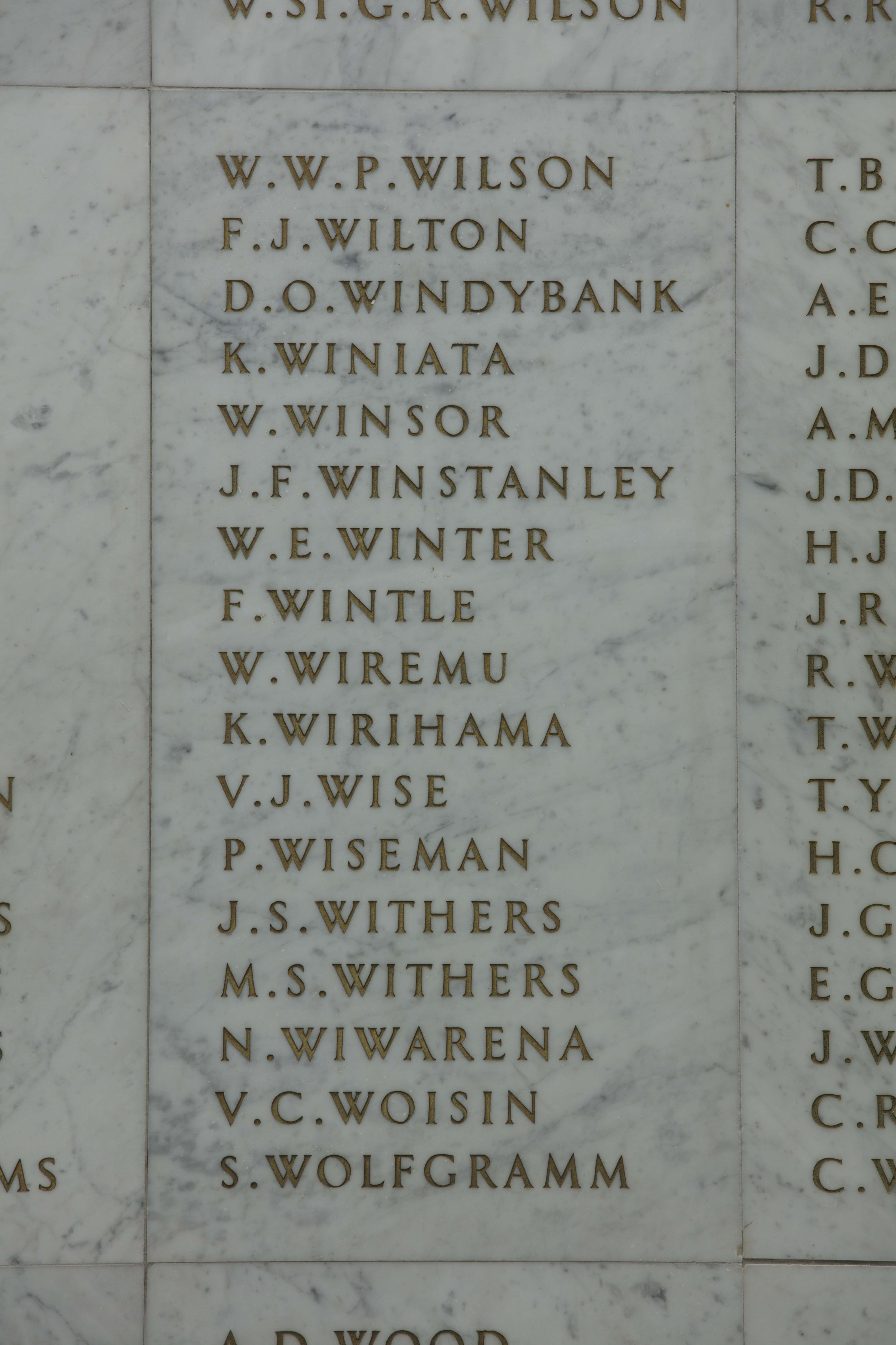 Wipere Wiremu