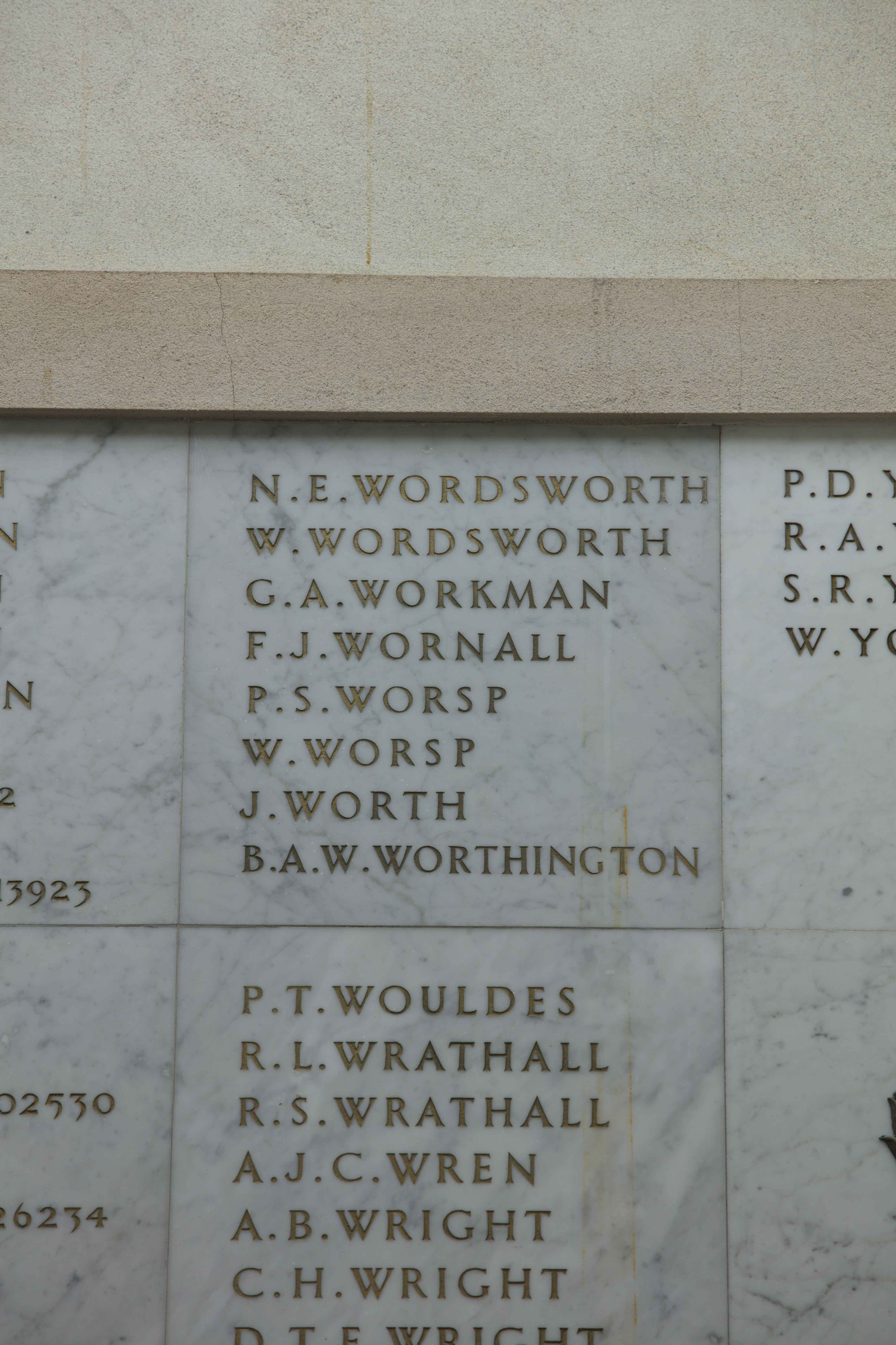 Frederick James Wornall
