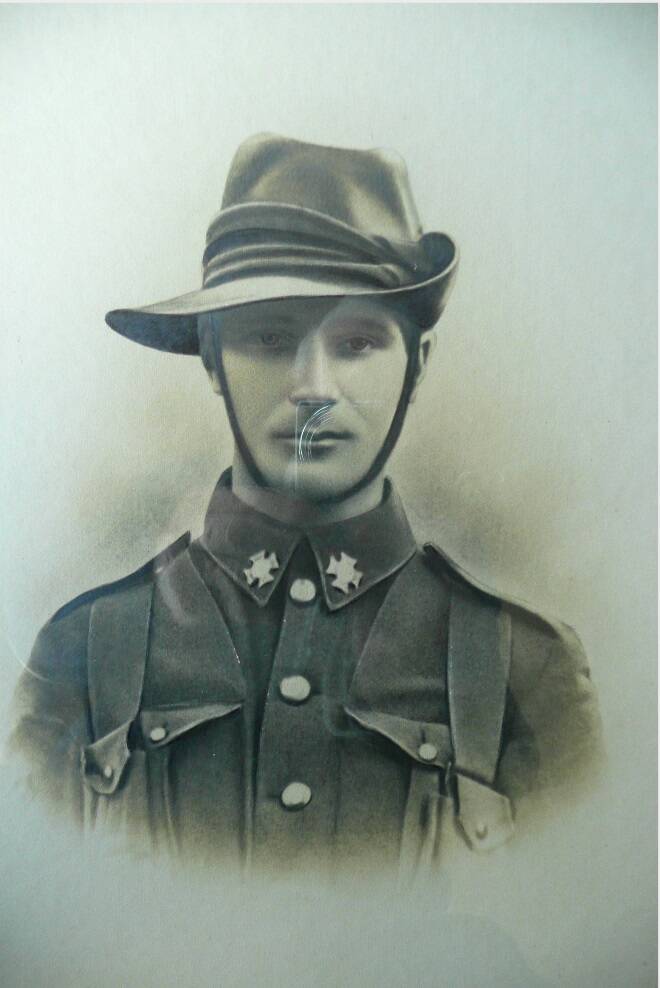 Archibald Frederick Patterson