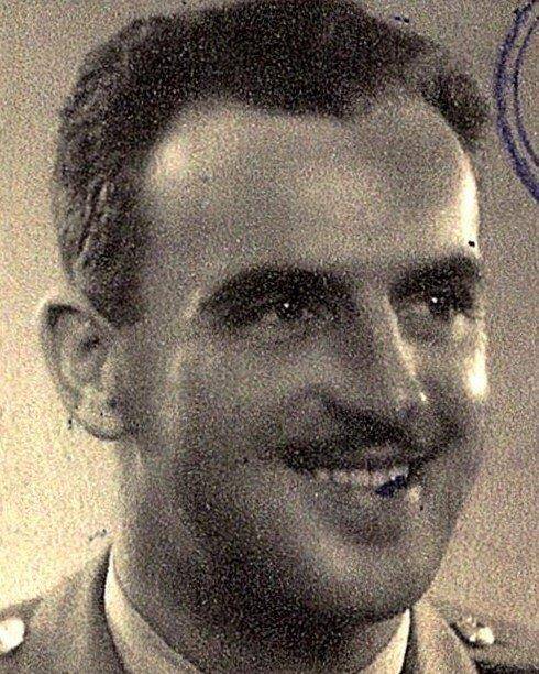 Arnold Freeman Widdowson