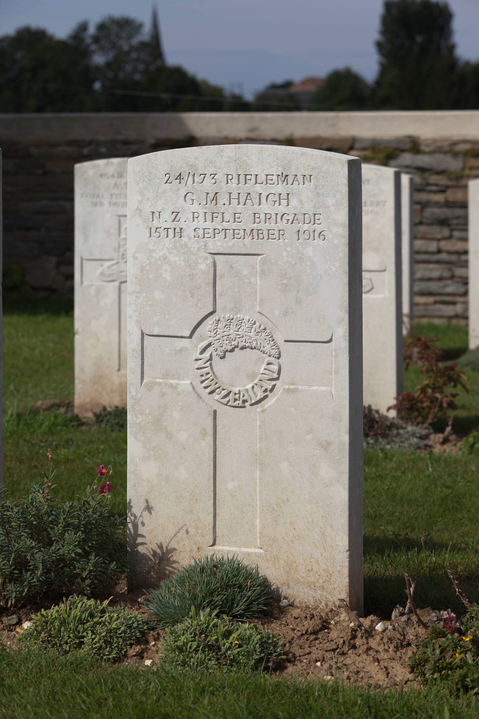George Moffatt Haigh