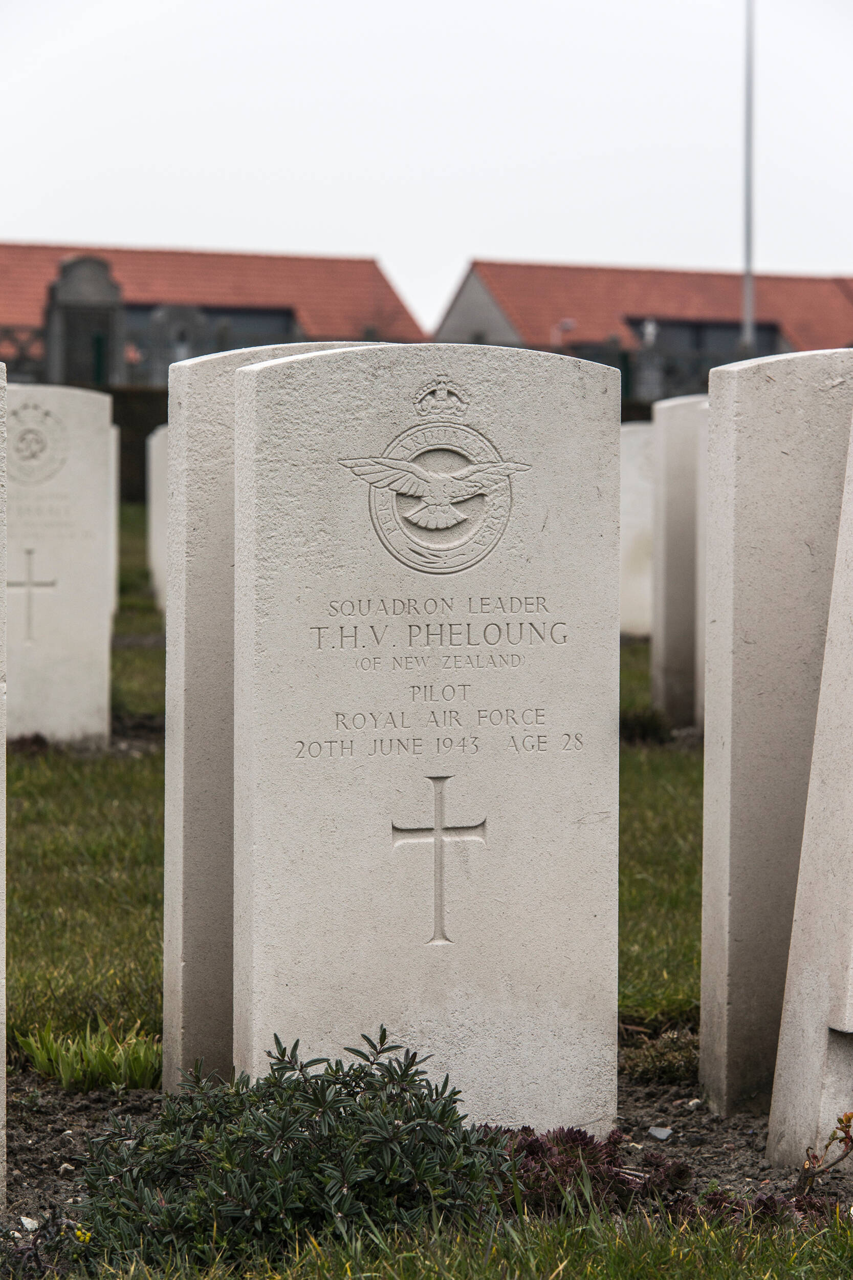 Thomas Henry Vincent Pheloung
