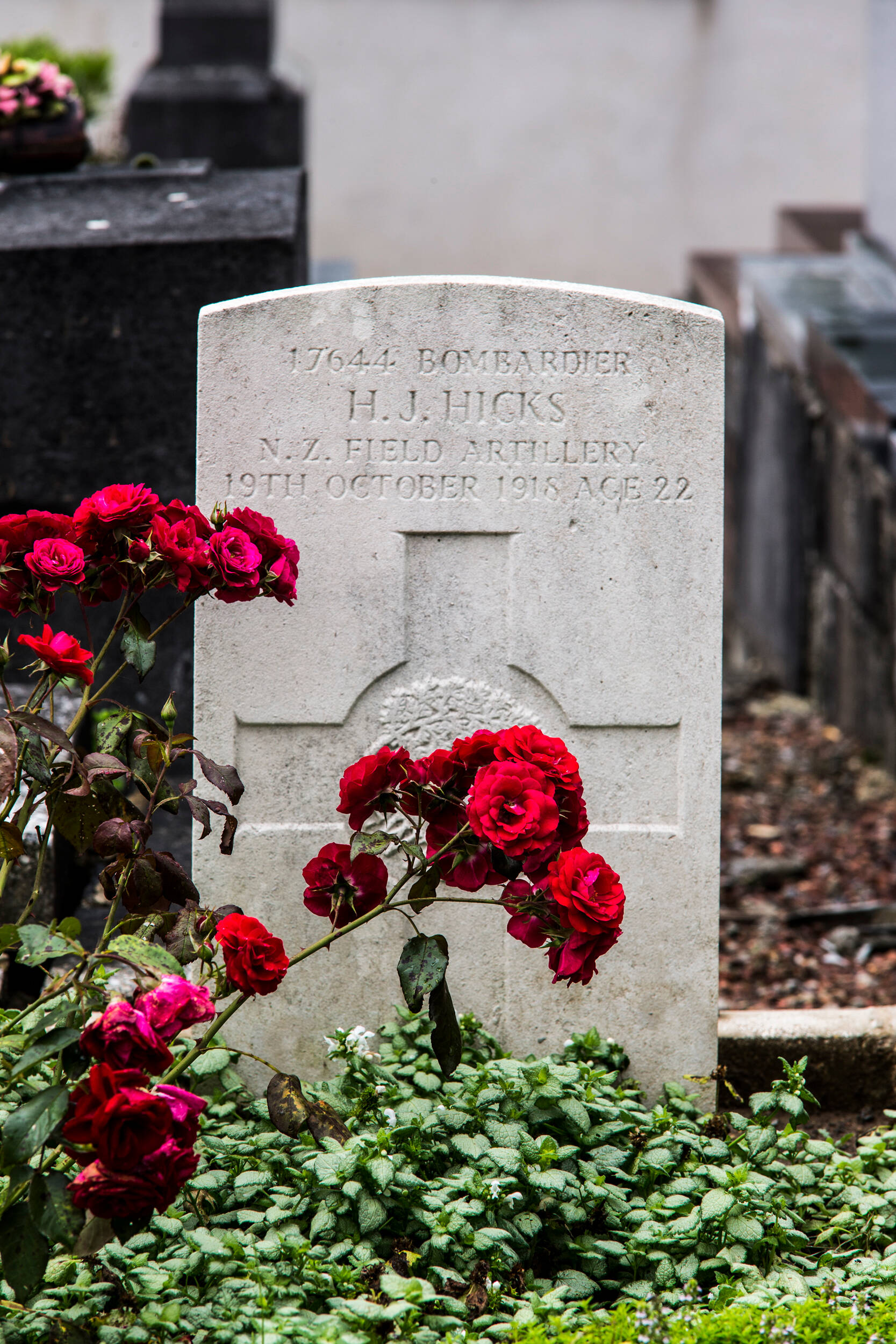 Hubert James Hicks