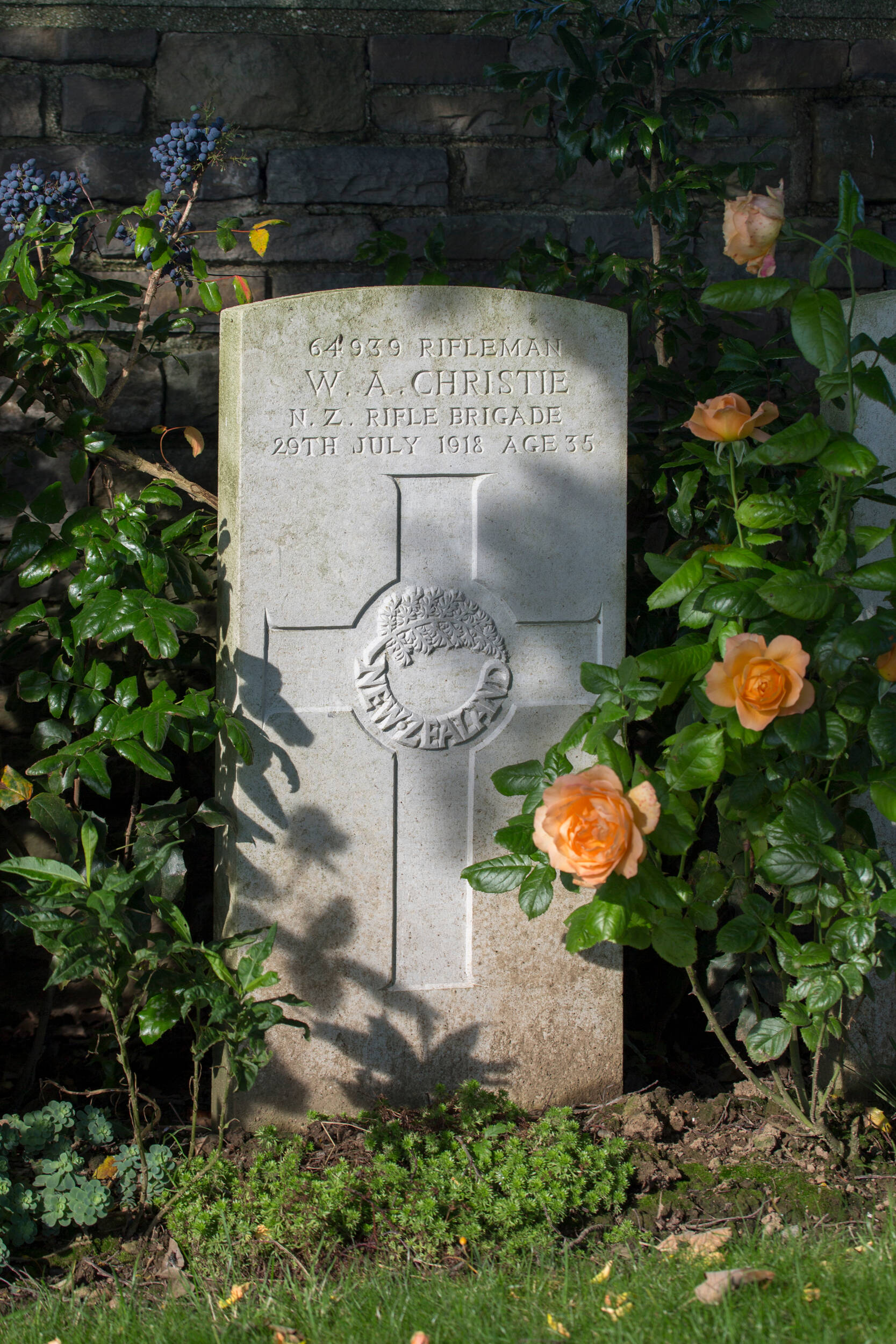 William Albert Christie