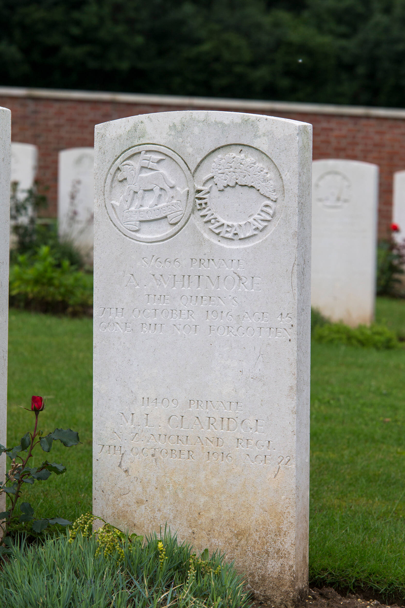 Morrison Leigh Claridge - Online Cenotaph - Auckland War Memorial Museum