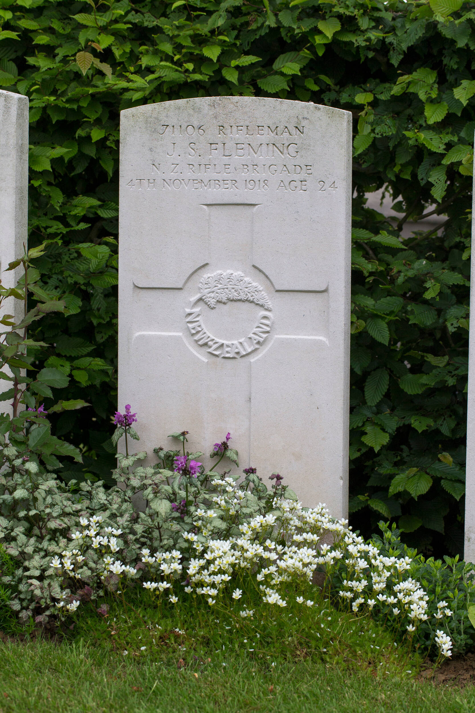 John Samson Fleming