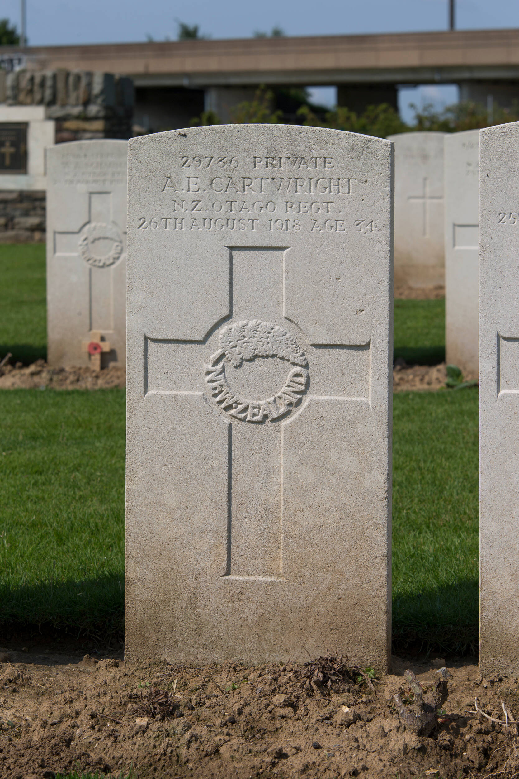 Albert Edward Cartwright