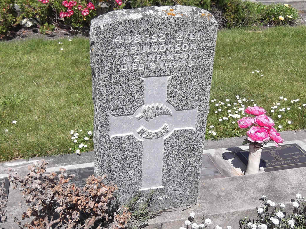 James Robert Hodgson