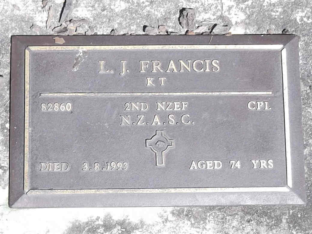 Laurie Justice Francis
