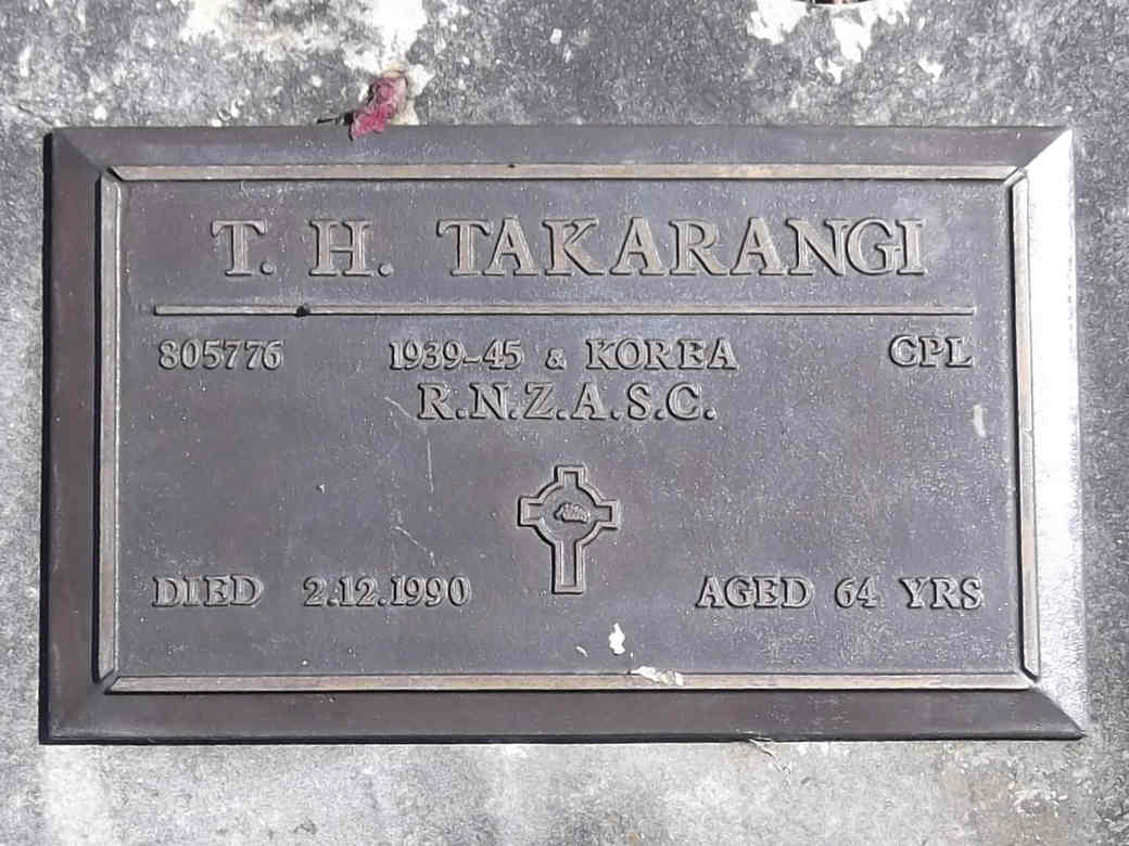 James Robert Takarangi