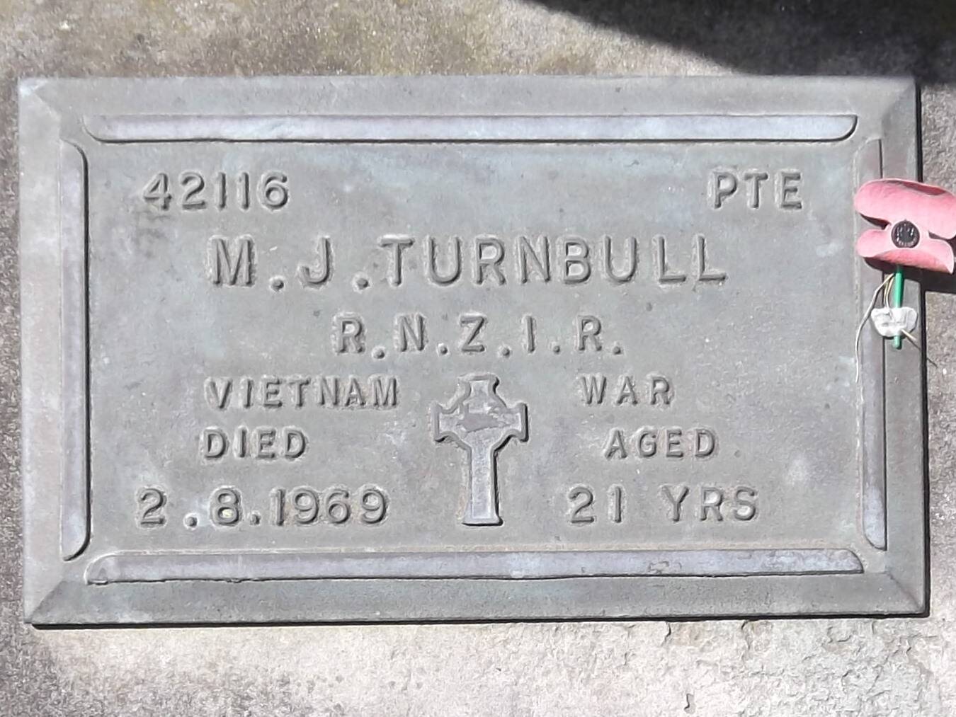Murray John Turnbull