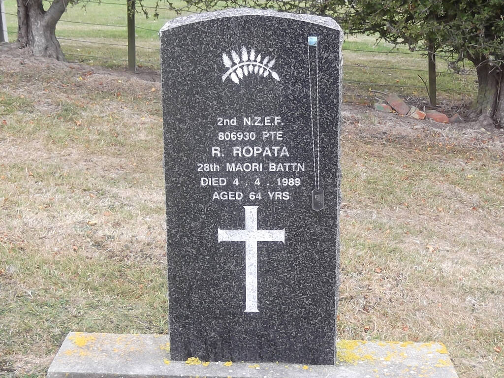 Rangi Ropata