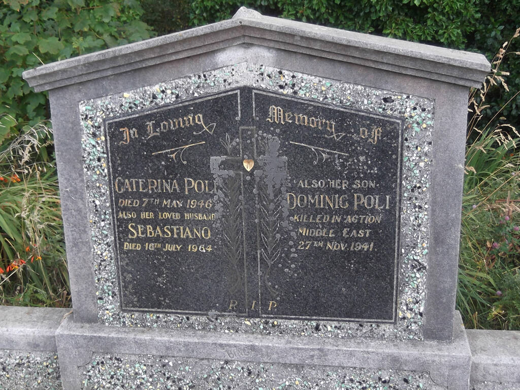 Dominic Poli
