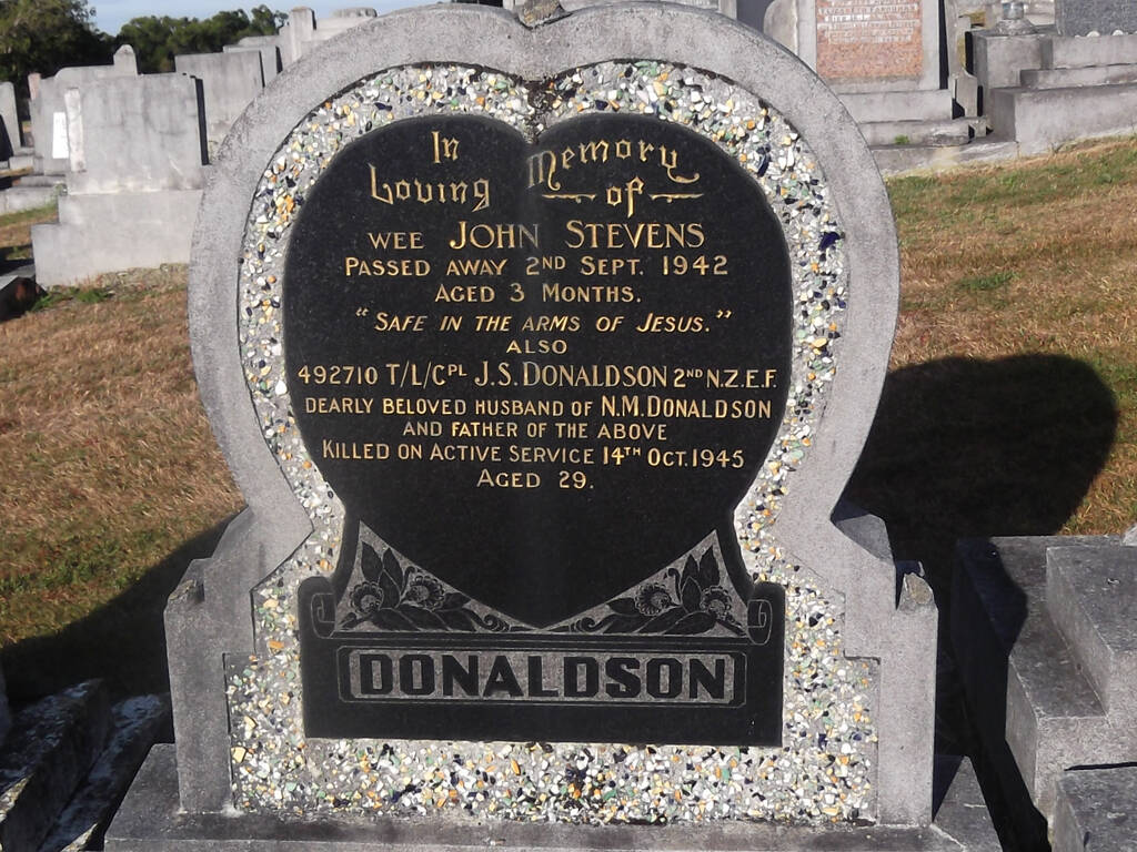 John Stevens Donaldson