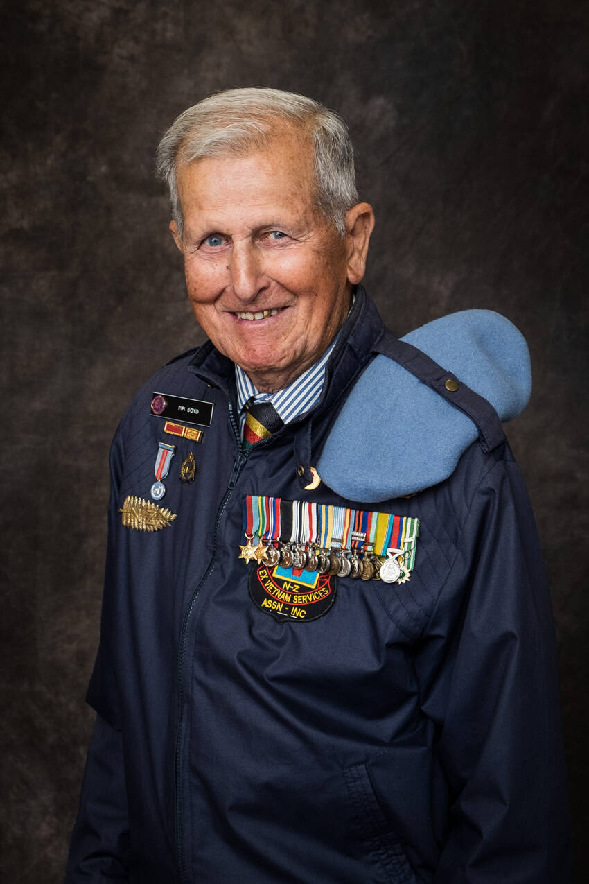 Ainslie Altona Boyd