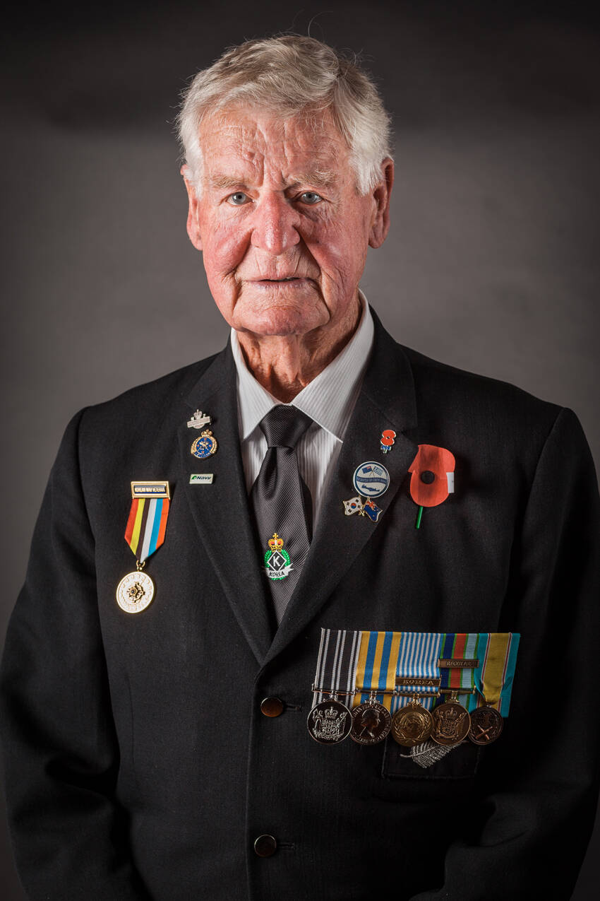 Donald Edwin Campbell - Online Cenotaph - Auckland War Memorial Museum