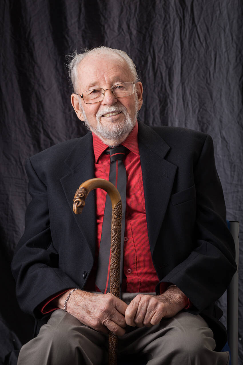 Eric Walmsley Heath