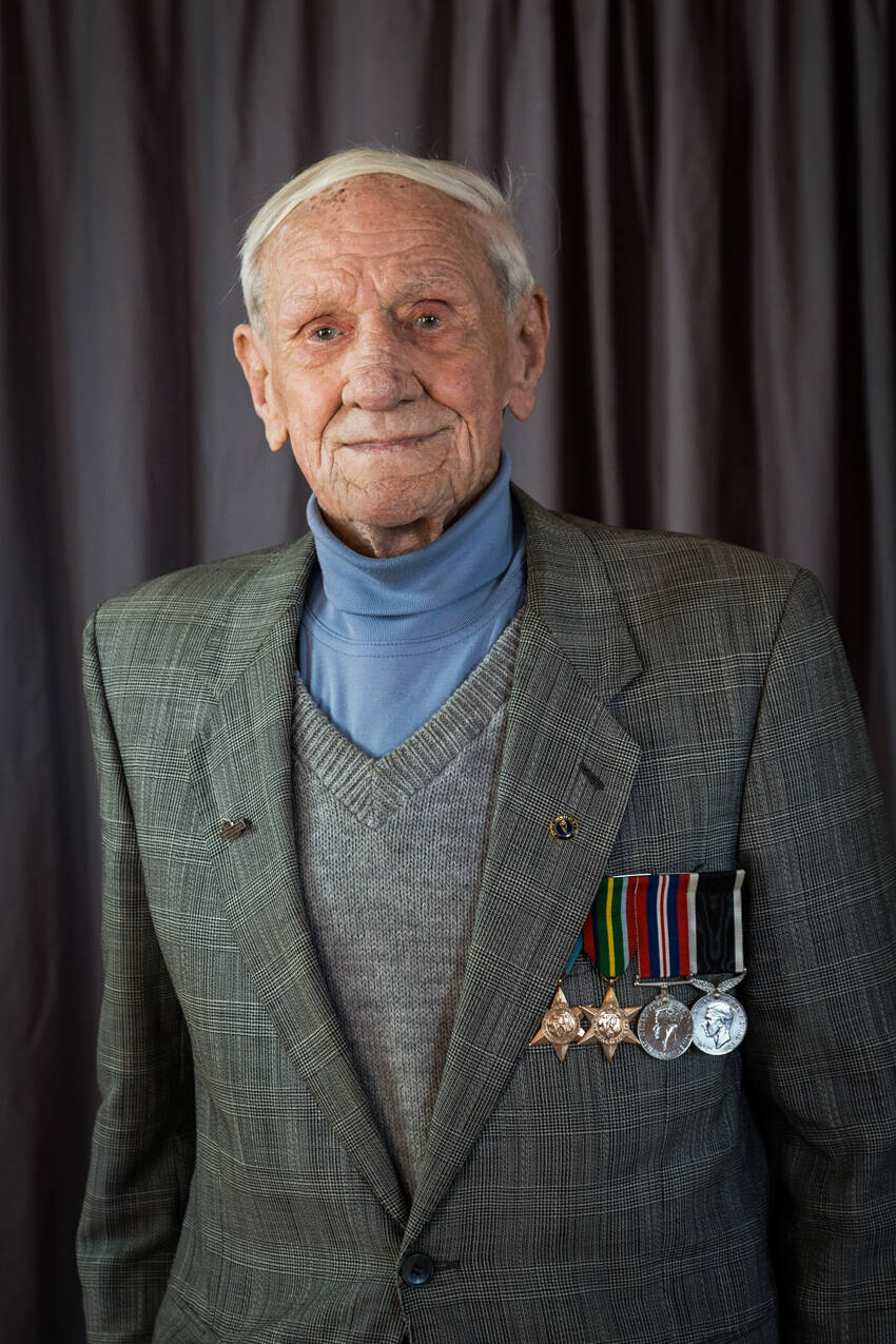 Vernon A. C. McArley