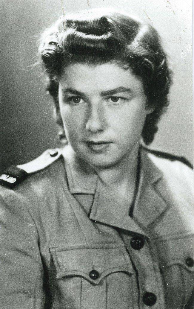 Marjorie Joan Anderson