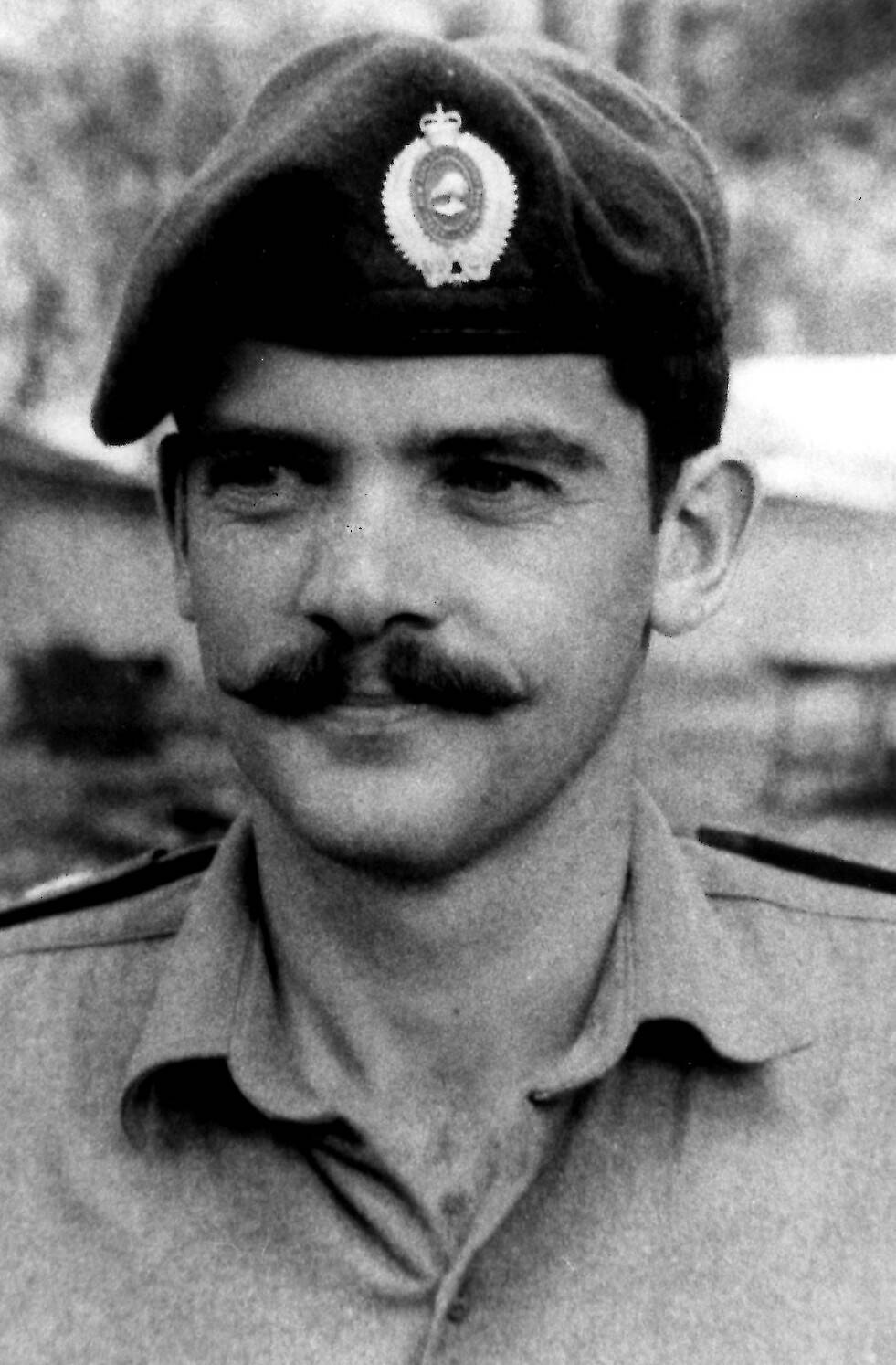 Norman John Fry