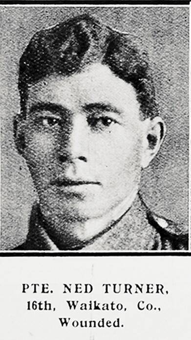 Ned Turner