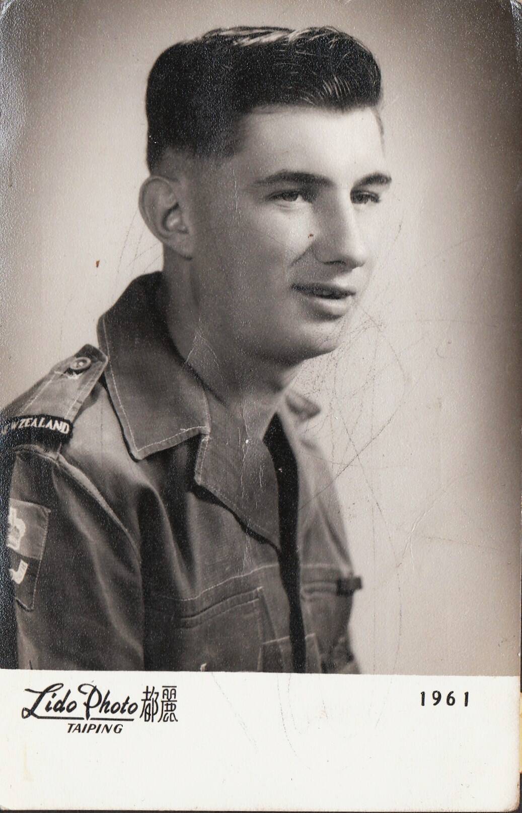 Peter Michael Gallacher