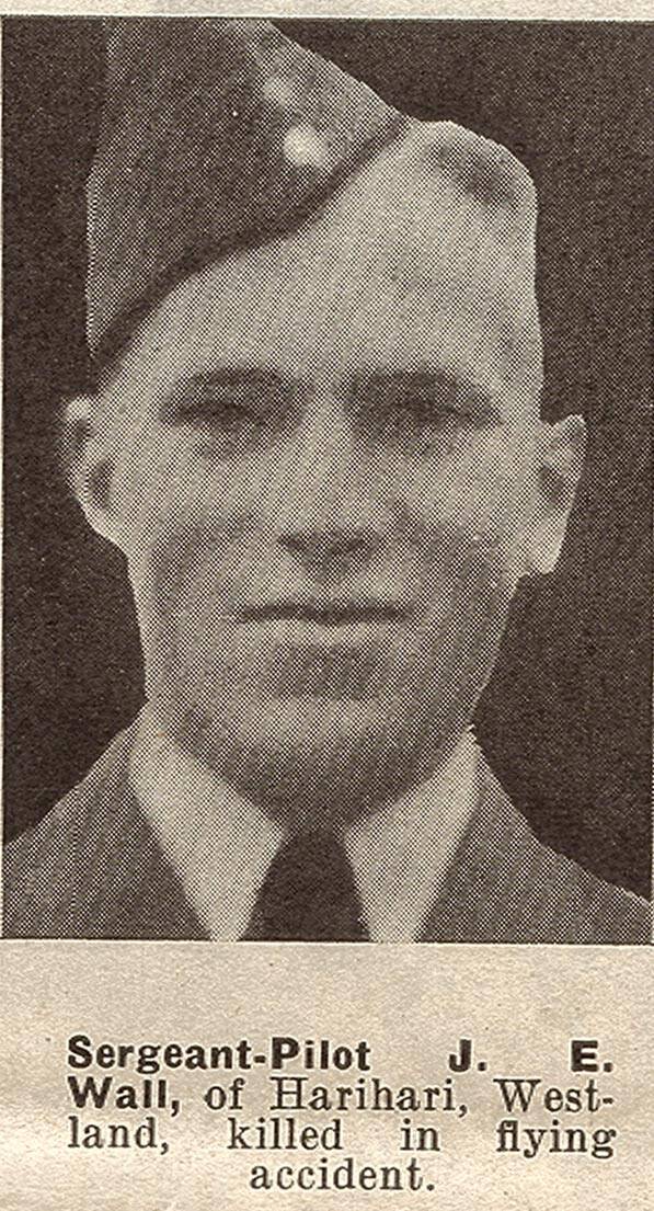 Jack Edward Wall