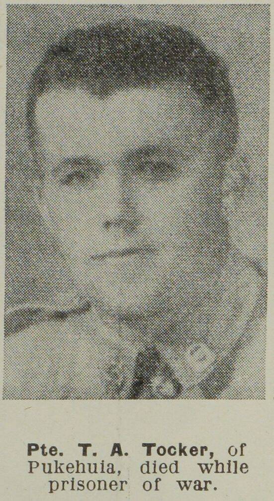 Terence Arthur Tocker