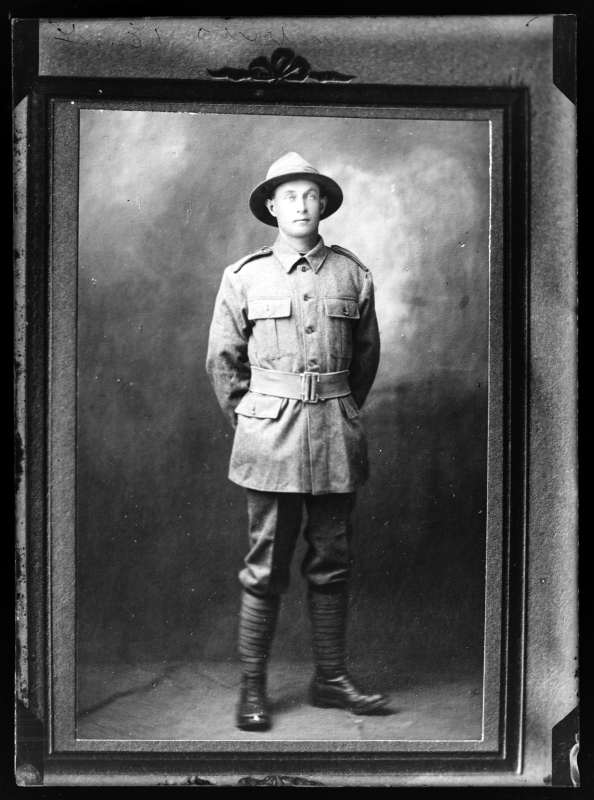 Henry Francis Andrews
