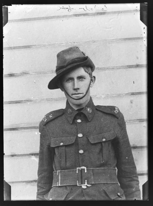 James Vincent Brooks