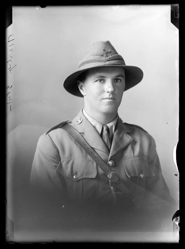 Hubert Satchell Harley