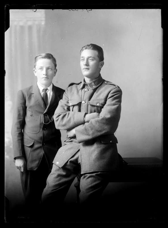 Samuel Edward King