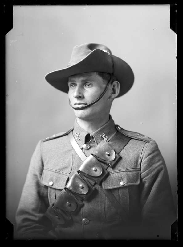 Leslie William Nalder