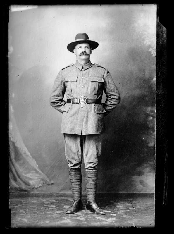 Leonard Charles Newlove