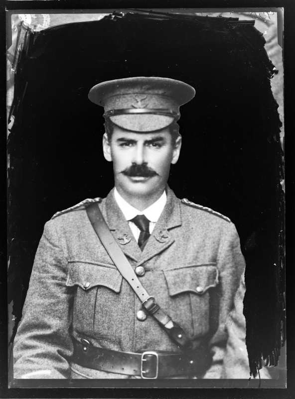 Harry Bolton Riley