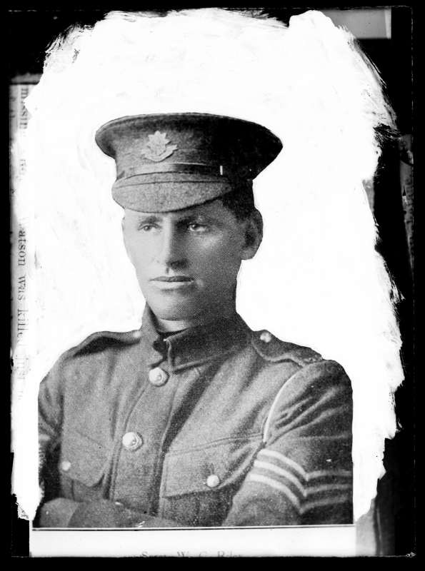 Walter Cecil Riley