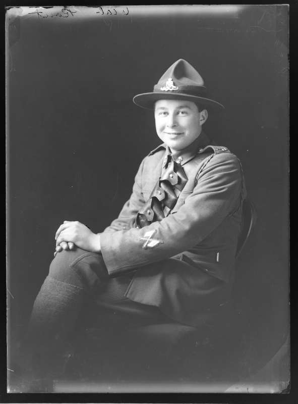 Frederick Arthur Rout